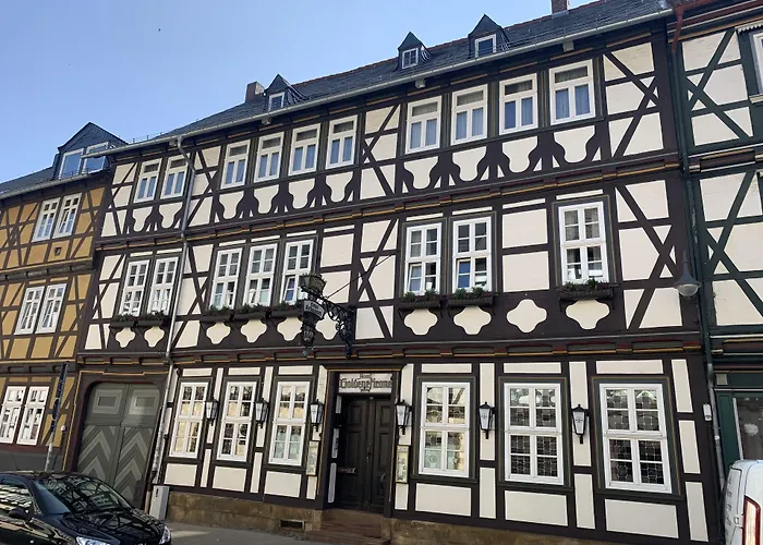 Hotel Goldene Krone Goslar