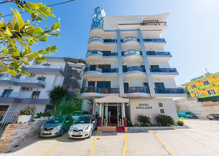 Hotel Brilant Saranda