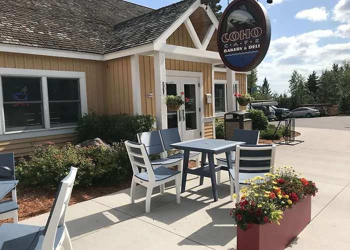 Bluefin Bay On Lake Superior