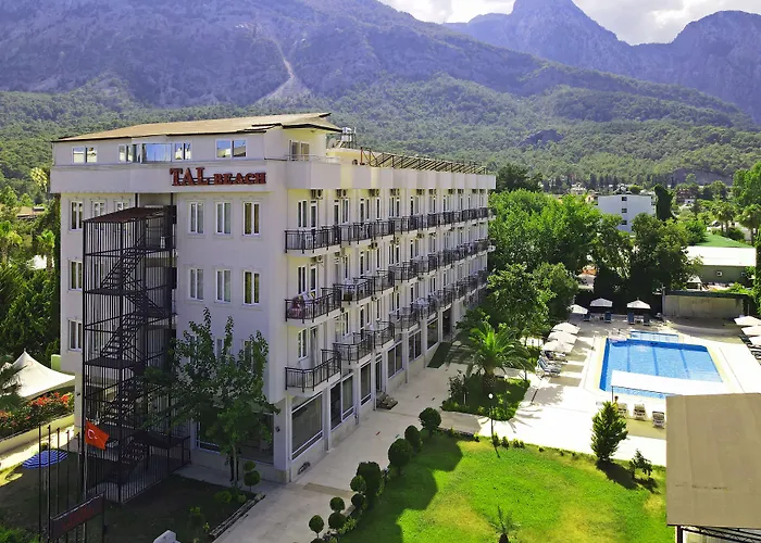 Tal Beach Hotel