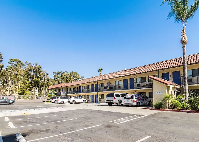 Motel 6 Riverside, CA - UCR East