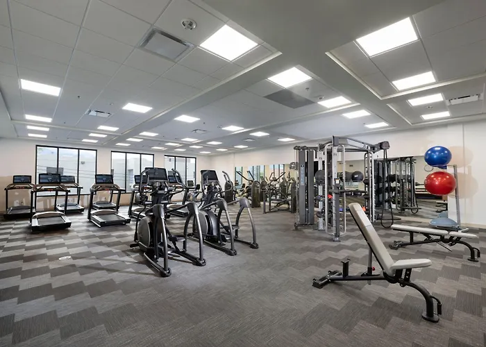 Springhill Suites By Marriott Colorado Springs Downtown