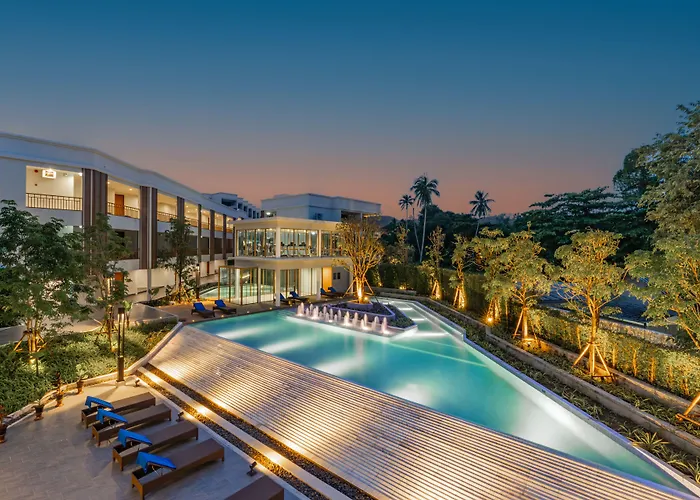 Bella Nara Phuket Naiyang Beach