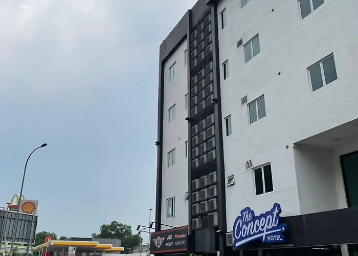 The Concept Hotel Kl - Batu Caves