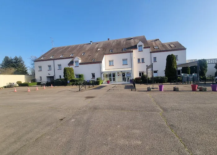 Logis Hôtel Sully le Château