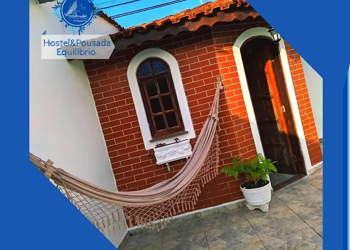 Hostel&Pousada Equilíbrio