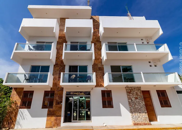 Hotel Casa Pridda
