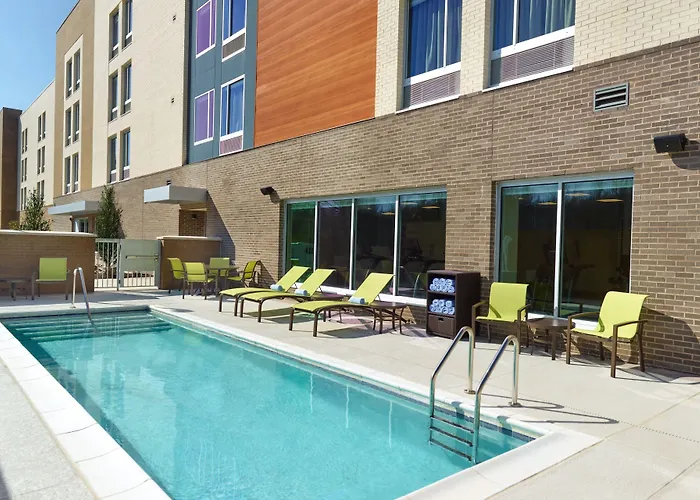 Springhill Suites By Marriott Arlington Tn