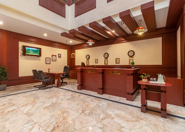 Zip By Spree Hotels Mangala Towers Thrissur
