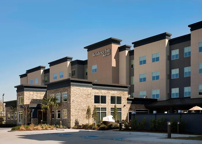 Residence Inn By Marriott Indianapolis Plainfield
