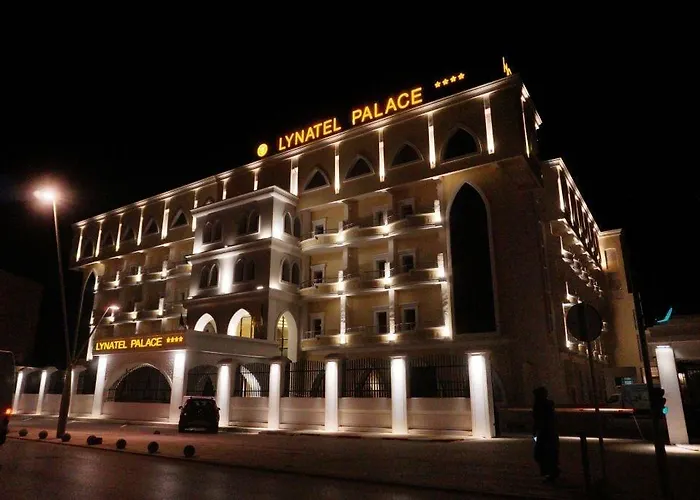 Lynatel Palace