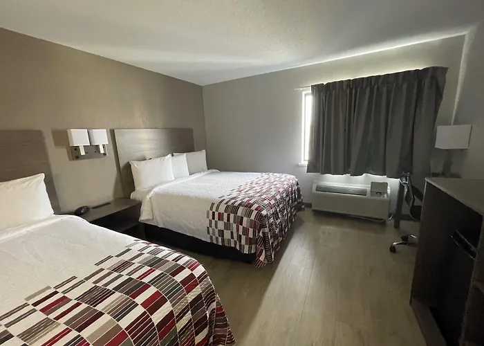 Red Roof Inn Flint