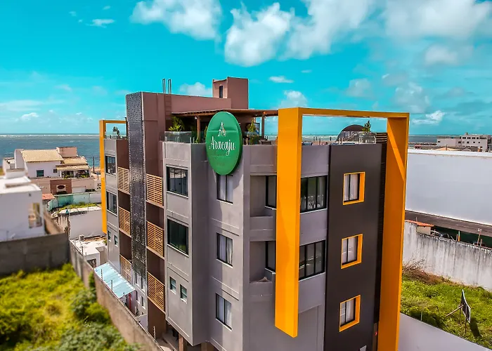 Hotel Aracaju Suites