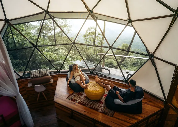 Trekker Glamping - Ecolodge Boutique