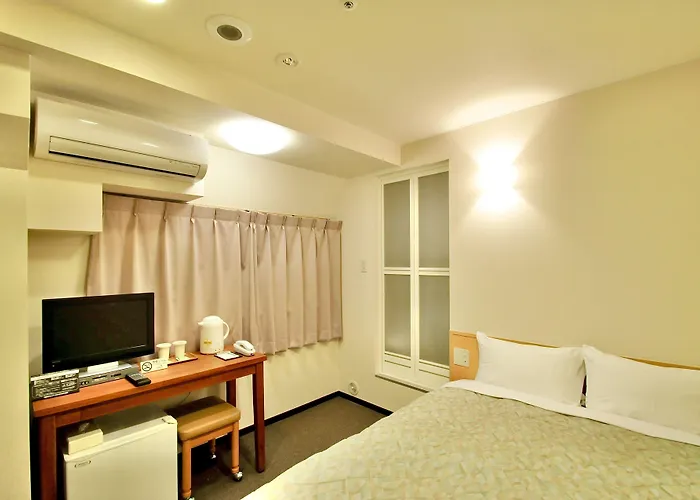 Okayama Universal Hotel Annex 2