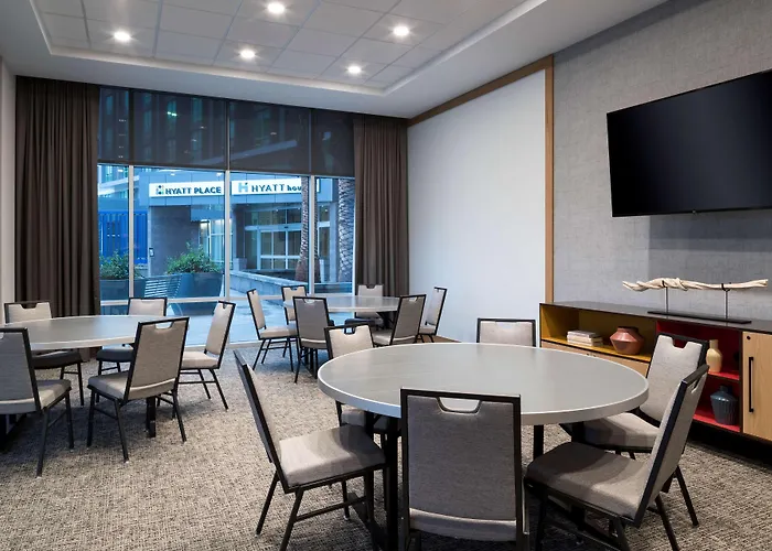 Hyatt Place Tempe Phoenix University