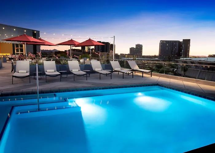 Hyatt Place Tempe Phoenix University