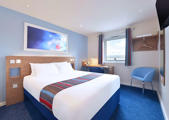 Travelodge Carlisle Central