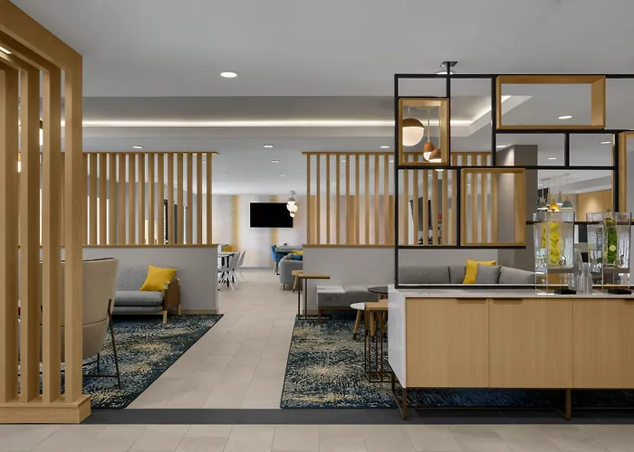 Towneplace Suites By Marriott Coeur D'Alene
