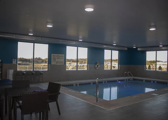 Hampton Inn & Suites Portland West