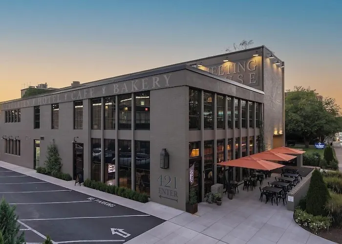 Meeting House Boutique Hotel