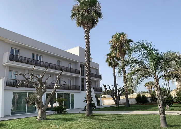 Hotel Posidonia Porto Cesareo
