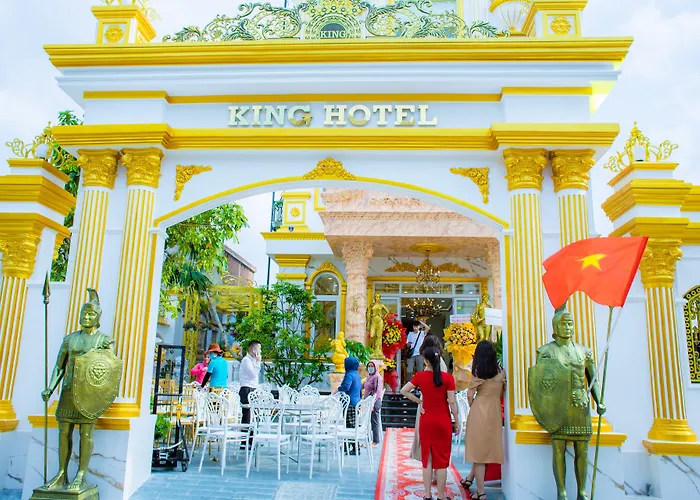 King Villa Quang Ngai