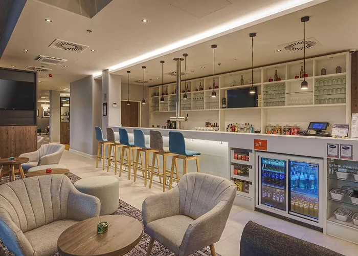 Hampton By Hilton Stuttgart City Centre