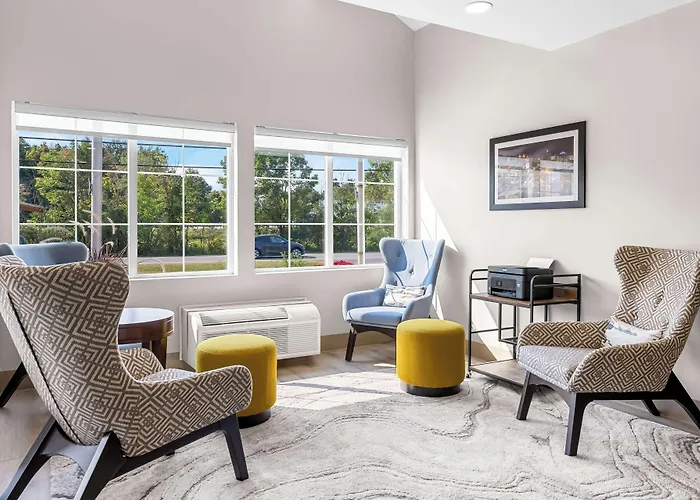 Best Western Buffalo Inn & Suites