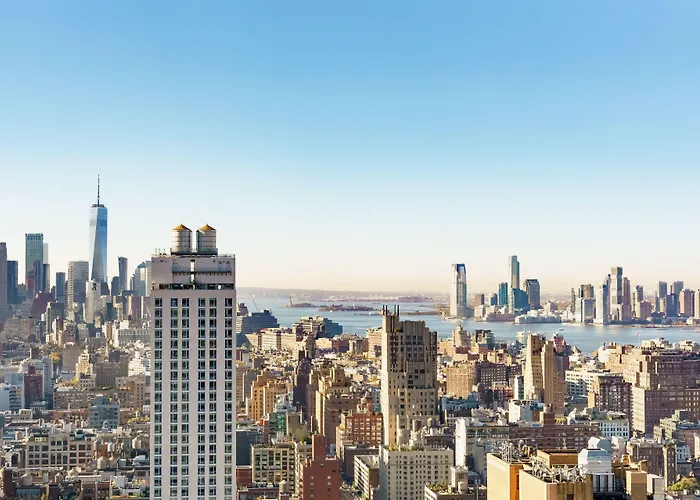 Springhill Suites By Marriott New York Manhattan Chelsea