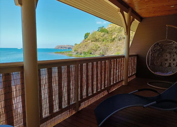 Hôtel Hamaha Beach