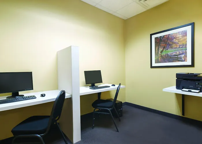 Bakken Airport Xwa Hotel & Studios
