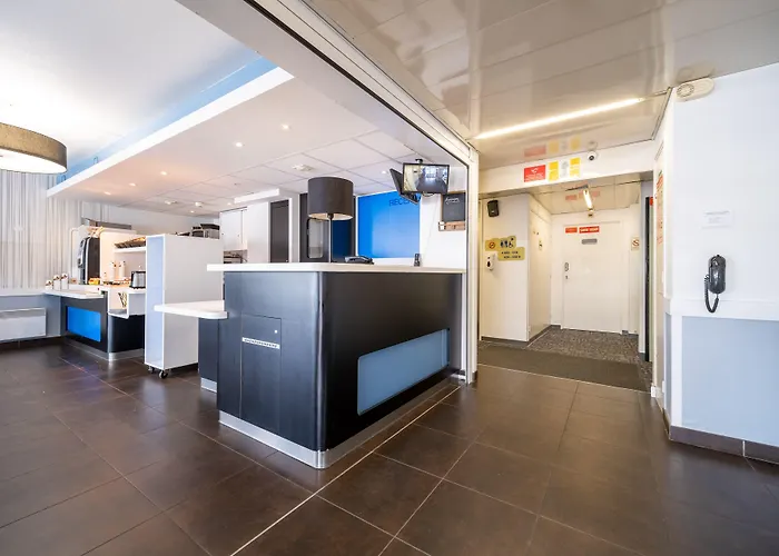 B&B HOTEL Calais Terminal Cité Europe 2 étoiles