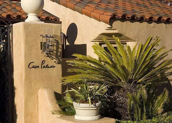Casa Palmero At Pebble Beach
