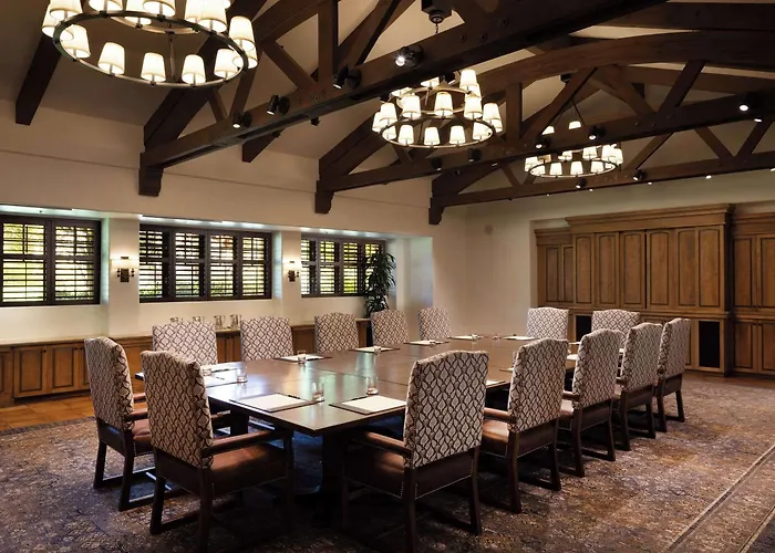 Casa Palmero At Pebble Beach