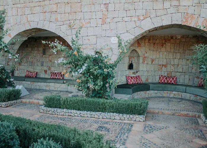 Borj Des Cascades&Spa