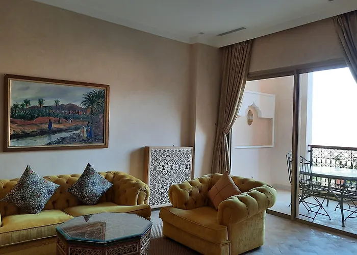 Borj Des Cascades & Spa