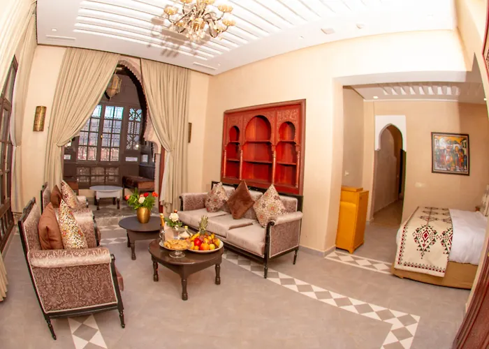 Borj Des Cascades&Spa