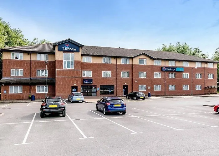 Travelodge Crewe