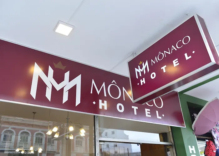 Mônaco Hotel