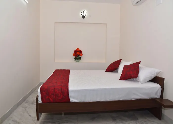 Rp Residency - Kommiya Inn