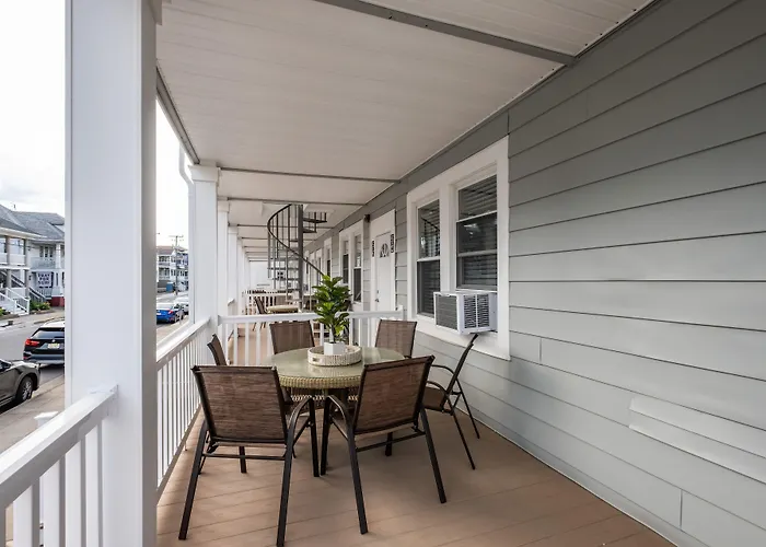 The Beach House