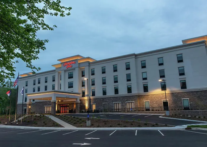 Hampton Inn Black Mountain