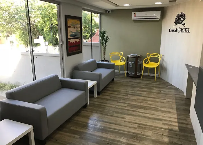 Cerrado Hotel Ltda