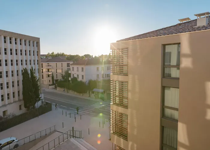 Aparthotel Adagio Access Aix-en-Provence Université