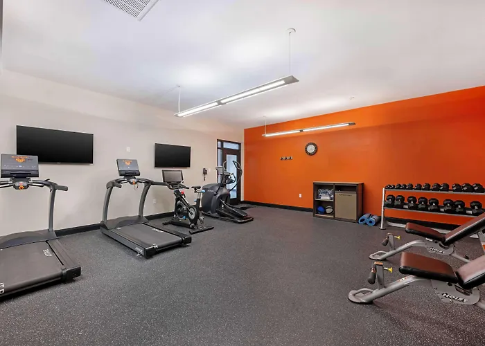 Best Western Plus Executive Residency Carlsbad Hotel