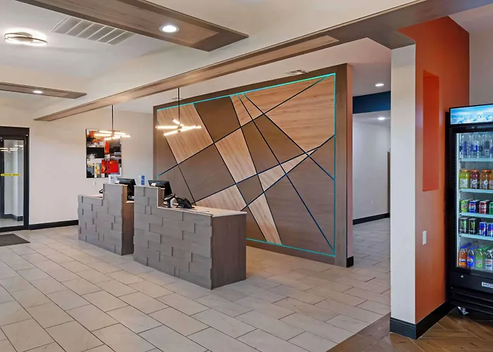 Best Western Plus Executive Residency Carlsbad Hotel