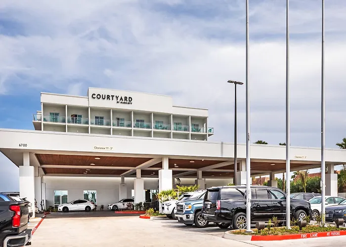 Courtyard South Padre Island