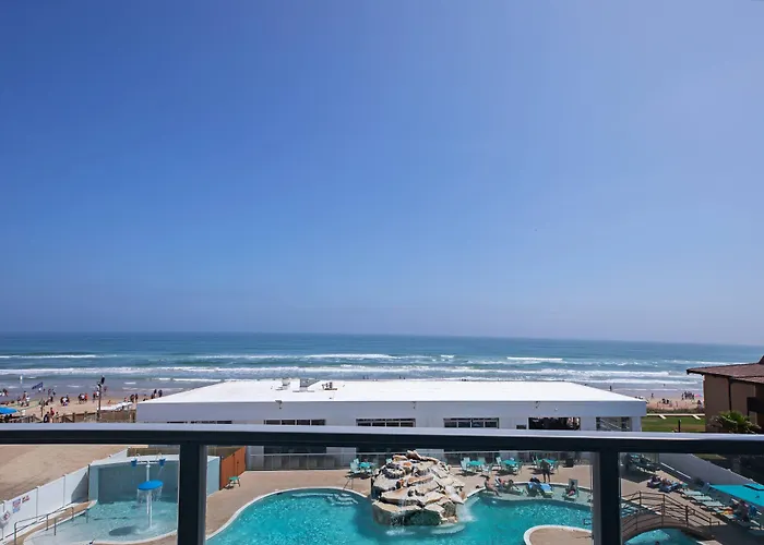Courtyard South Padre Island Hotel
