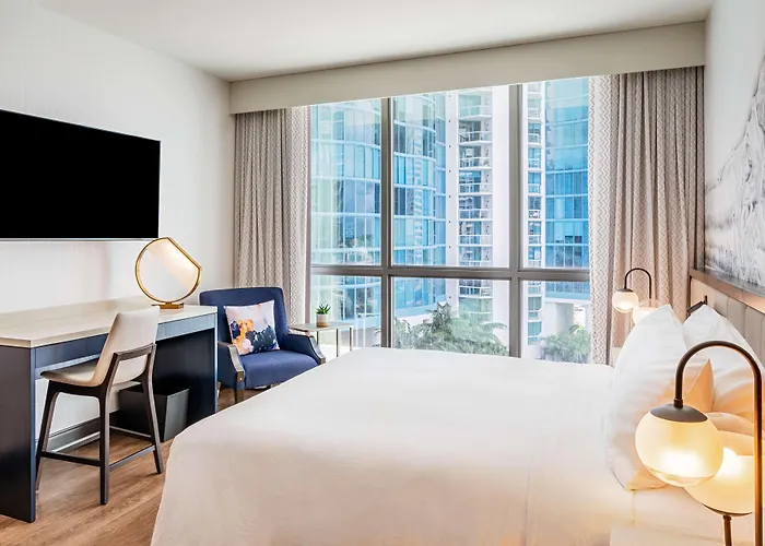 Hyatt Centric Las Olas Fort Lauderdale